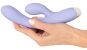Beau Coeur RIVANO Curved Rabbit Vibrator (20,4 cm, Ø 3,2 cm) 