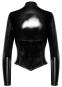 Black Level Jacke aus Lack XL