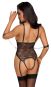 Bondage Straps-Body ouvert S