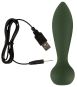 Emerald Love Luxurious RC Anal Plug 