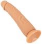European Lover Silicone! (23 cm, Ø max. 4,5 cm) 