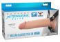 Fantasy X-Tensions Elite Hollow Silicone Strap-on 19,1 cm
