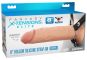 Fantasy X-Tensions Elite Hollow Silicone Strap-on 21,6 cm