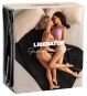 Liberator Fascinator Throw Schwarz