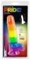PRIDE! Naturdildo (21 cm, Ø 4,2 cm) 
