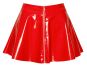 Roter Rock aus Lack S