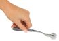 Silver Single Pinwheel 