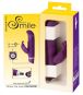 Sweet Smile Mini Rabbit Vibrator (15,5 cm, Ø 2,5 cm) 