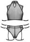 Soft-BH-Set Bondage XL