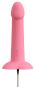 Vibrator Heart Guy Pink (19 cm, Ø 4 cm) 
