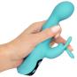 Beau Coeur ORIVEN Slide Ring Rabbit Vibrator (17,8 cm, Ø 3,5 cm) 