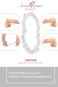 Beau Coeur PARINOR Silicone Cock & Ball Ring 