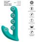 Beau Coeur SYLORA Unique Beads Vibrator 