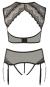 Cottelli CURVES Bralette und String L