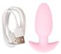 Cuties Vibrating Mini Butt Plug 
