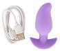 Cuties Vibrating Mini Butt Plug 