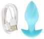 Cuties Vibrating Mini Butt Plug 