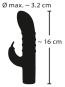 Elegant Series Rabbit Vibe (16 cm, Ø 3,2 cm) 