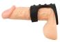 Erecto Cock Sleeve with Ball Ring 