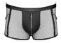 Betonende Herren Netz-Pants 