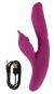 JAVIDA 4 Function Vibrator (24 cm, Ø 3,6 cm) 