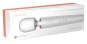 le Wand Rechargeable Vibrating Massager (34 cm, Ø 6,2 cm) Weiß