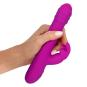 Sweet Smile Rabbit Rabbitvibrator mit Stoß-Funktion & Rotation 