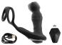 RC Vibrating Prostate Plug with Nodding Function 