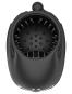 Rebel Cock Vibrator with Elliptical Moving Glans Stimulator 