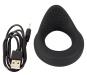 Rebel Hodenring mit Vibration 