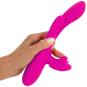 Sweet Smile Dual Swing Vibrator 