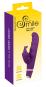 Sweet Smile Mini Rabbit Vibrator (15,5 cm, Ø 2,5 cm) 