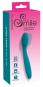Sweet Smile Vibrator mit nickendem Massagekopf 