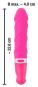 Sweet Smile Warming Soft Vibrator (22,8 cm, Ø 4 cm) 