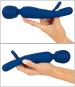 Sweet Smile 2in1 Wand with Flicking Tongue 