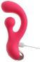 Sweet Smile G-Punkt Vibrator mit Rotation (18 cm, 3,8 cm) 