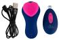 Sweet Smile RC Panty Vibrator Heart 