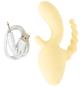 Cuties Triple-Vibrator (13 cm) 