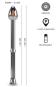 Vibrating Prostata Stimulator: Metal Milking Stick 