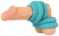 3-in-1 Cock & Ball Ring Set 