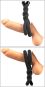 Bad Kitty Bendable Cock & Ball Ring 