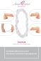 Beau Coeur PARINOR Silicone Cock & Ball Ring 