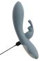 Beau Coeur VELINA Rabbit Vibrator (20 cm, Ø max. 4 cm) 