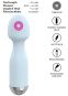 Beau Coeur VANYOR Mini Wand Massager (15,4 cm) 