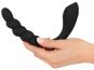 Black Velvets Bendable Dual Stimulator 