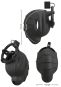 Black Velvets Cock & Ball Cage 