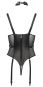 Body aus Leder XS