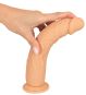 European Lover Silicone! (23 cm, Ø max. 4,5 cm) 