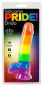 PRIDE! Naturdildo (21 cm, Ø 4,2 cm) 