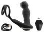 RC Vibrating Prostate Plug with Nodding Function 